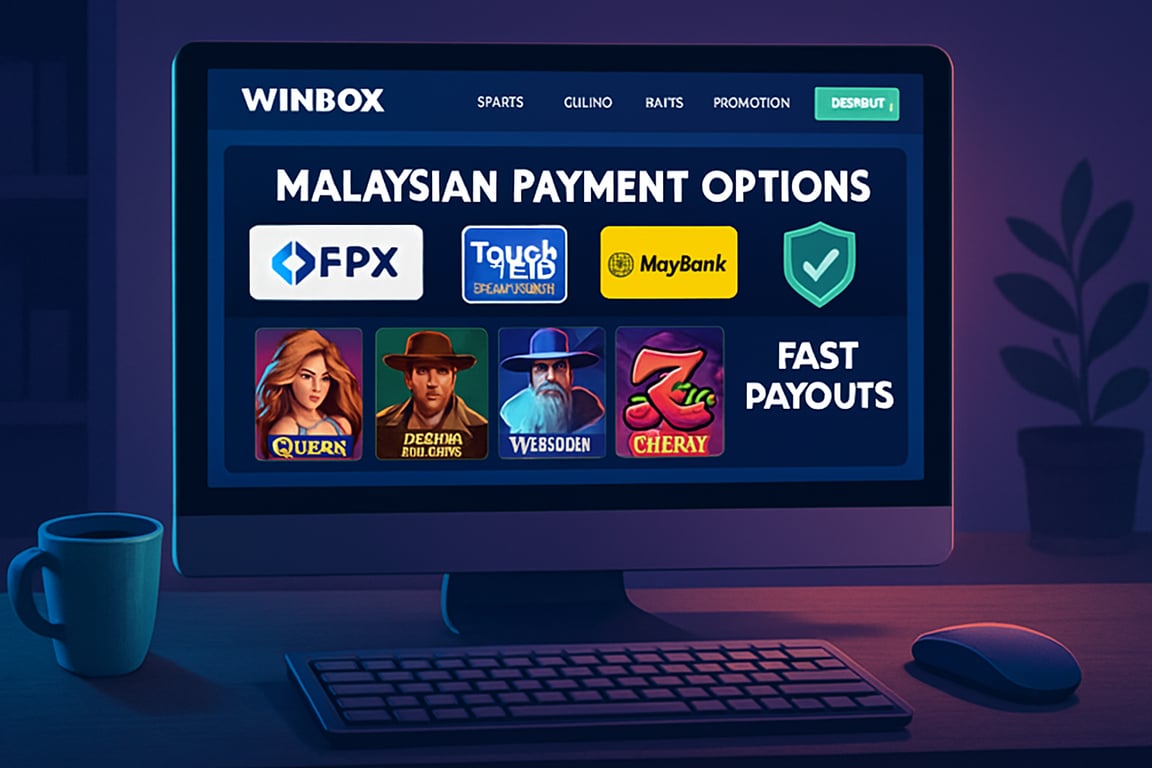 The Truth About Winbox Online: Malaysia’s Trusted Betting Platform in 2026