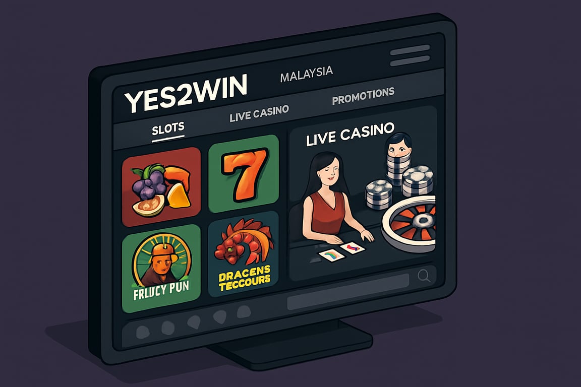 Yes2Win Online Casino Malaysia: A High Roller’s Perspective on Withdrawals and Game Quality